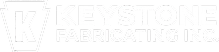 Keystone Fabricating Inc. Logo