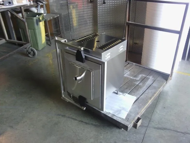 Lab Furnace Enclosure