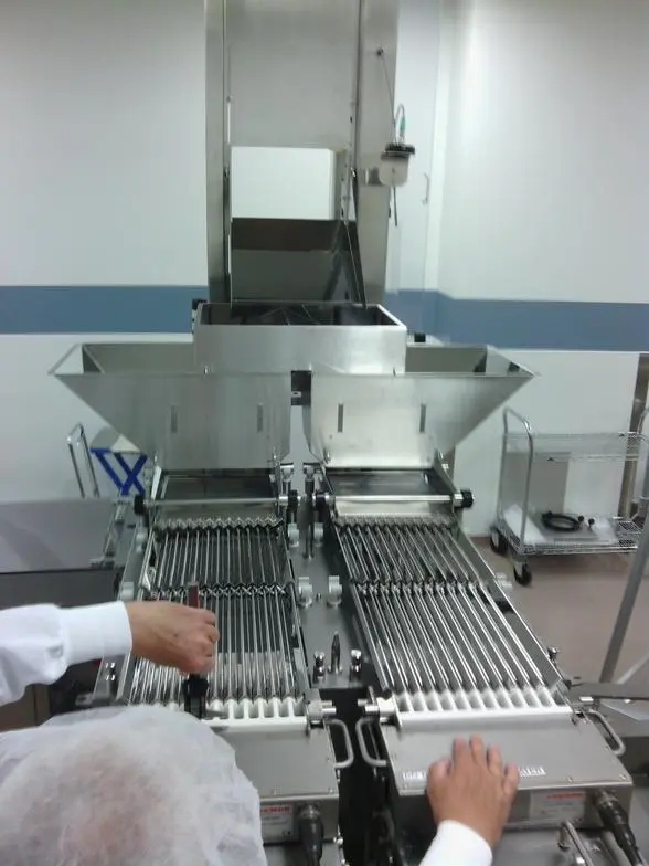 Pharmaceutical Packaging Parts