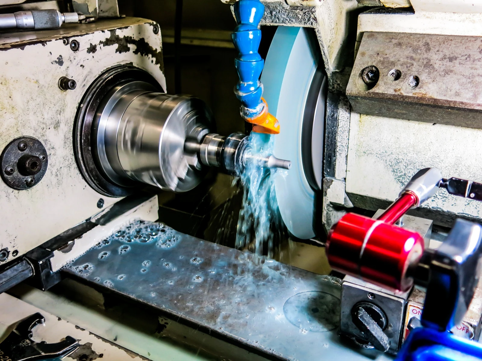 Surface finishing materials and polishing supplies