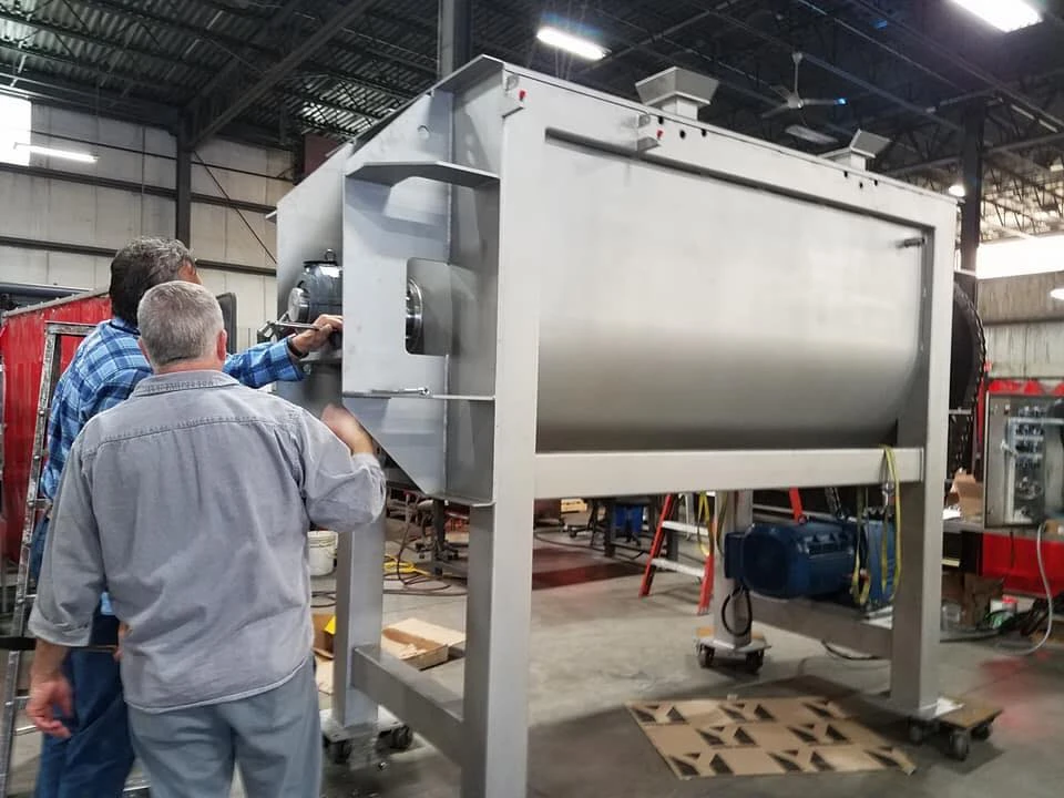 Beverly Vogt, President and Owner of Keystone Fabricating Inc.